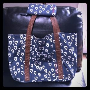 Billabong Tote Big Purse